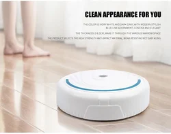 DWI Smart Robot Vacuum Cleaner Auto Floor Cleaning Toy- Sweeping Mop Vaccuum