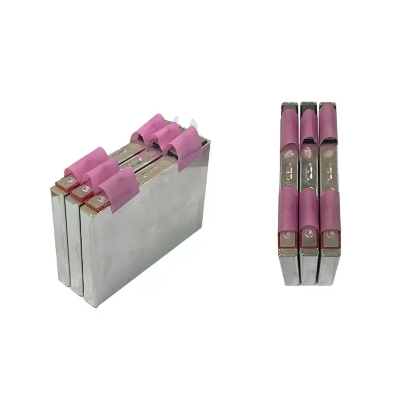 High Rate 70C Discharge 3.7V 5.5Ah Prismatic Lithium Battery Cells For Power Tools