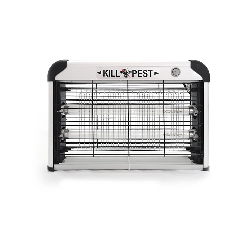 
2020 Hot Sale Outdoor LED Insect Killer /Mosquito Bug Zapper /Aluminum Alloy Electric Mosquito Killer Lamp 20W AD1 