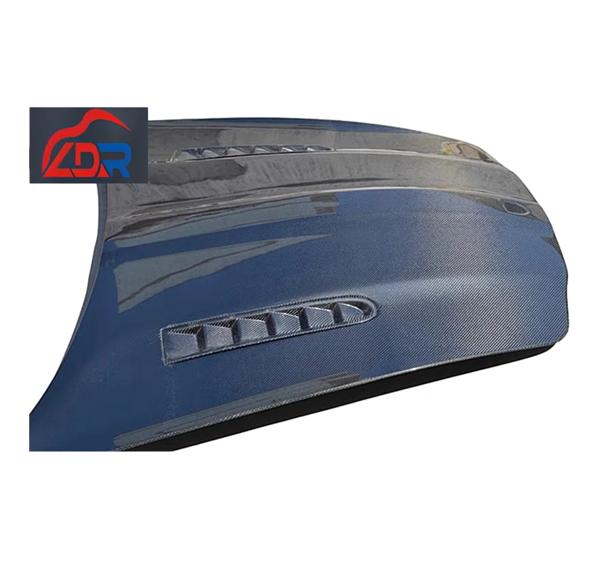 MSY style for Porsche panamera 970 car auto parts with carbon frbre hood for 2013-2015 for mansory style with carbon fibre