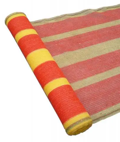 High Quality Safety Bright Orange Warning Mesh Barricade Fence Backstop Net