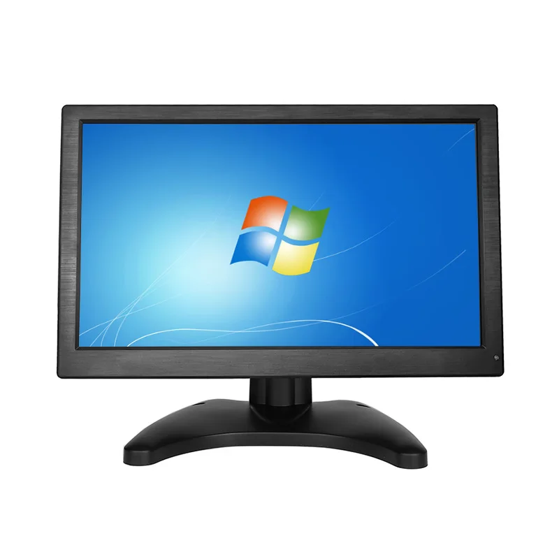 13,3 дюймов HD Рабочий стол дешевый vga монитора компьютера