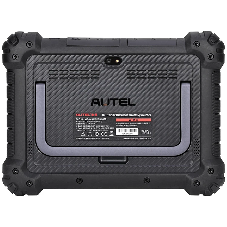 2024 ms909 maxidas 909 ev autel ms909 maxis maxisys 919 tablet ms909s vci pro factory china multi language car key programmer
