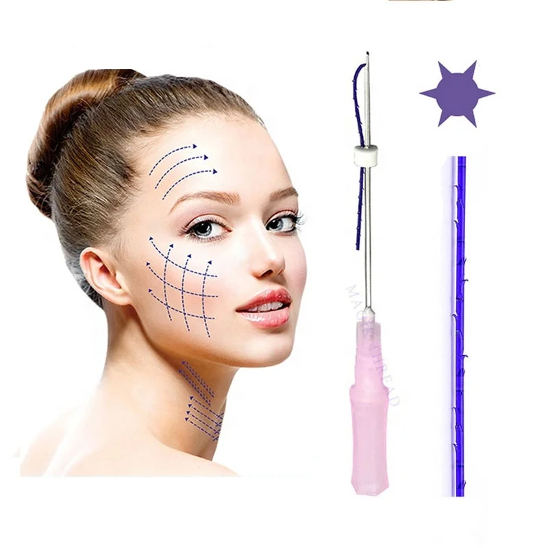 4d-cog pdo 4dl 23-90 мм Подъем бровей pdo резьба pdo подъем бровей