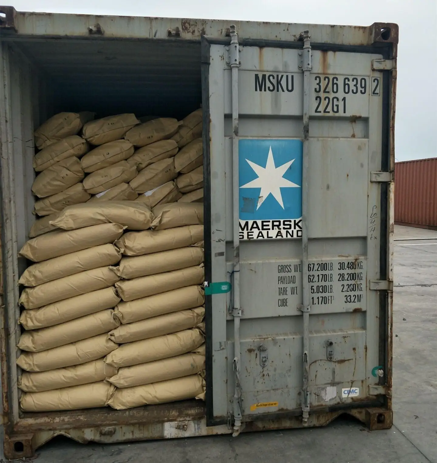 AUVO 75% 82% Vital 25kg Wheat Gluten Powder Price