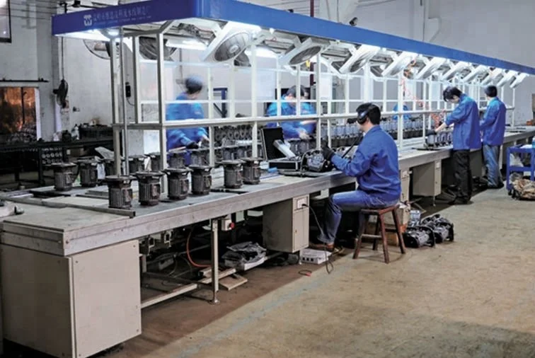 DACHENG CPM158A pump 750w brass impeller 1hp Centrifugal water pumps