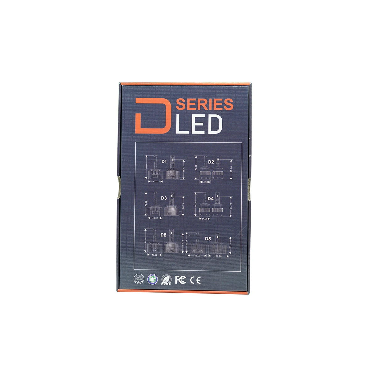 XENCN D1S LED 35W D series LED Bulbs HID Xenon Lamps