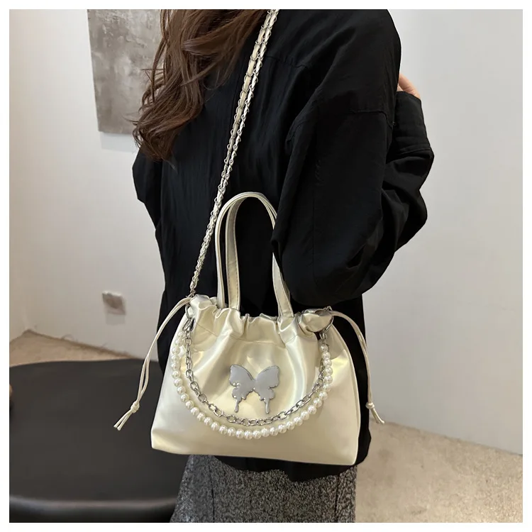 office briefcase custom logo handbag shoulder bag with strap for women smartphone