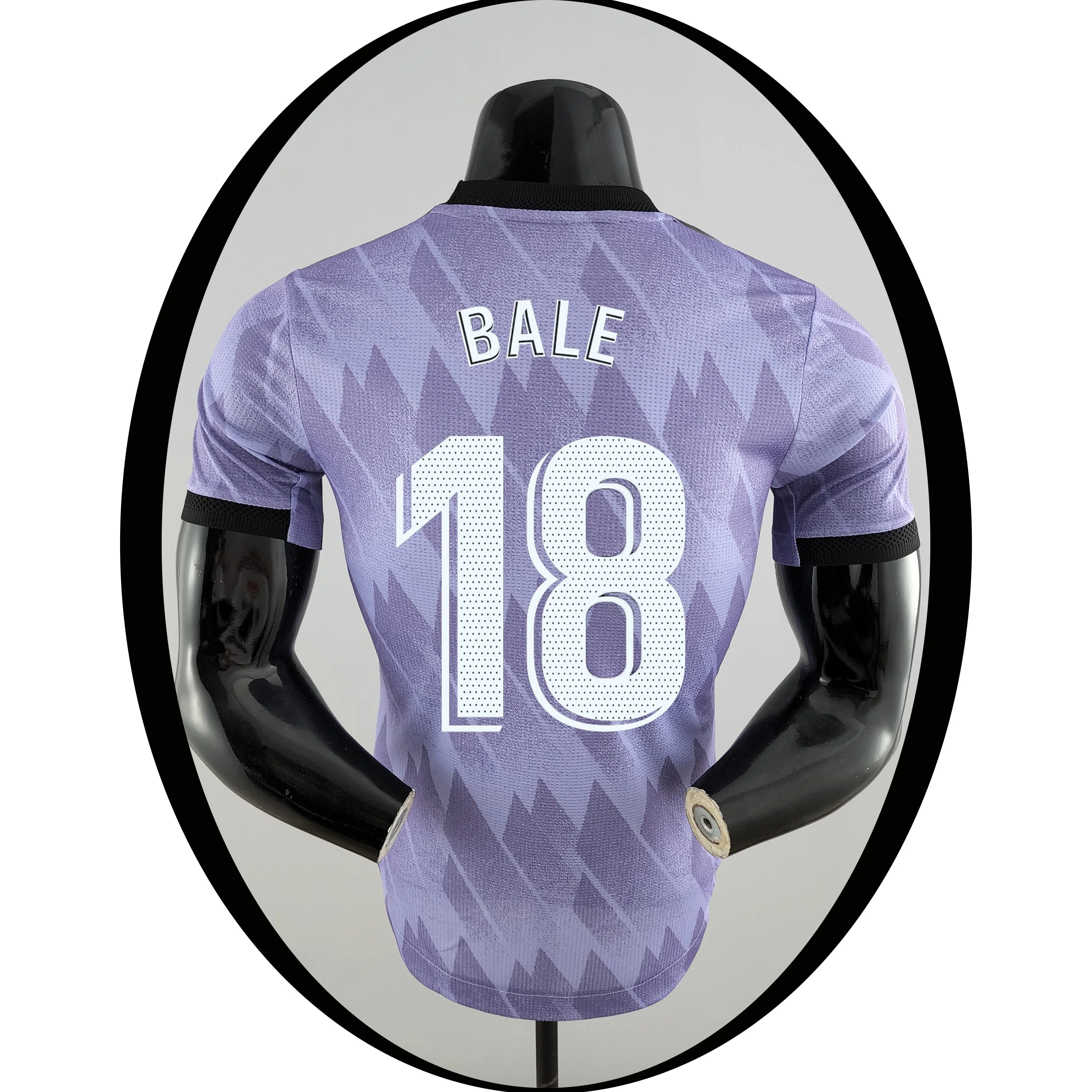 Madrid 2022-2023 new jersey soccer  BENZEMA football jersey ALABA shirt KROOS away tops player version  T-shirt real thai