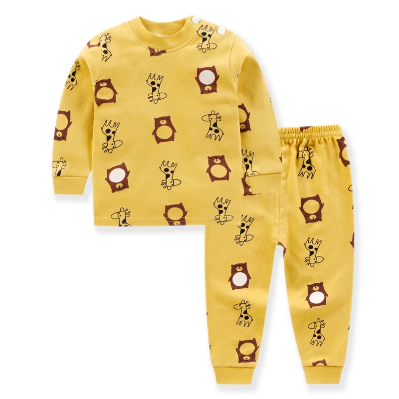 
Newest Spring Kids Suits Clothes Kids Pullover Set Clothes Kids Clothes Boys Sets cheap newborn baby clothing set 