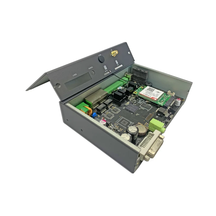 Industrial IoT gateway support most PLCs and modbus on the cloud Industrial IoT