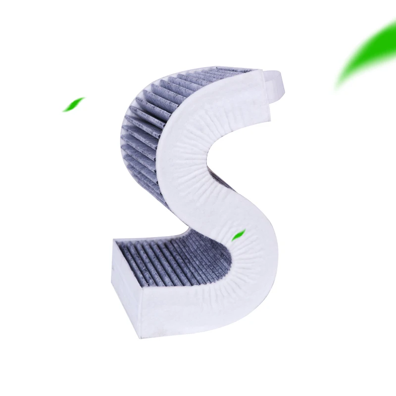 Carbon Filter Max production wholesale sale activated carbon range hood Multi-model household range hood filter