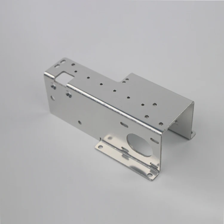 
CNC Manufacturer Custom Stamping Bending Parts Laser Cutting Sheet Metal Parts Processing Fabrication 