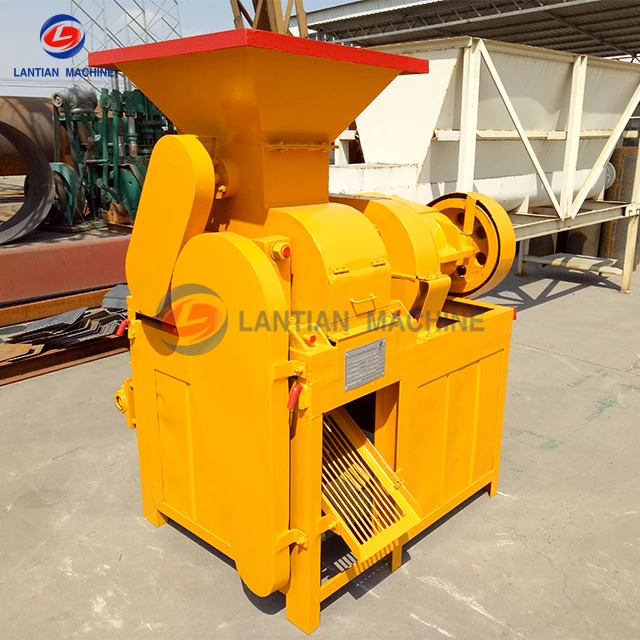 Full balls production line bamboo pressing charcoal machine coconut shell charcoal ball pressing machine