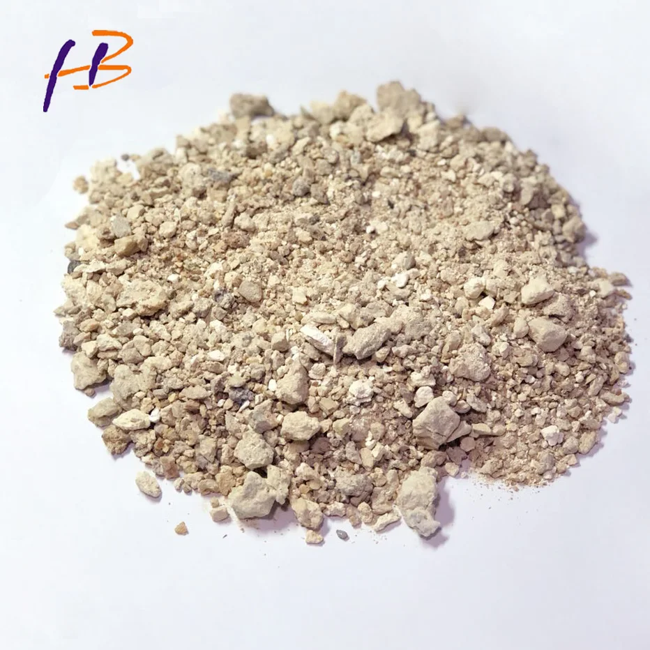 Dead Burned Magnesite 90% DBM dead burnt magnesia in refractory