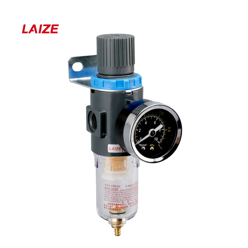 AFR Series Airtac Type Air Filter Regulator Source Treatment
