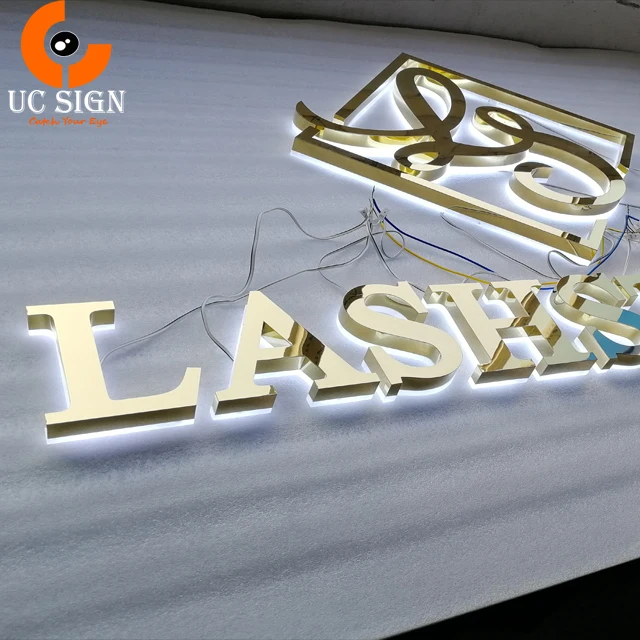 3d буквы из нержавеющей стали, светодиодная подсветка, буквы, вывески, логотип, зеркало, светодиодная подсветка, буква, логотип, знак для магазина