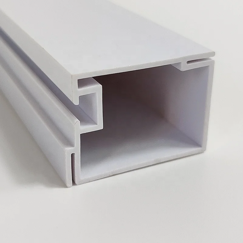 customize freezer pvc hard rigid cold storage good pvc rubber refrigerator door hard profile rubber  extrude profile seal
