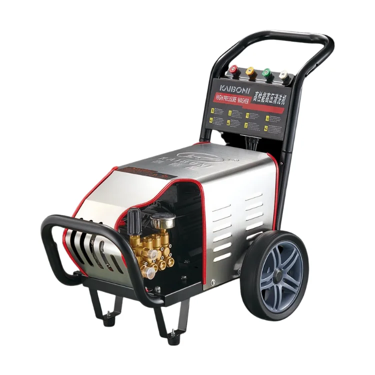 Hot Sale Good Quality 2950PSI Power High Pressure Cleaner Spare Parts Steam Cleaner New 2021