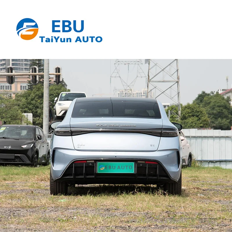 2022 2023 2024 BYD Seals Suv New Energy Vehicles Electric Car Full Option Byd Cheap Used Cars BYD Seals