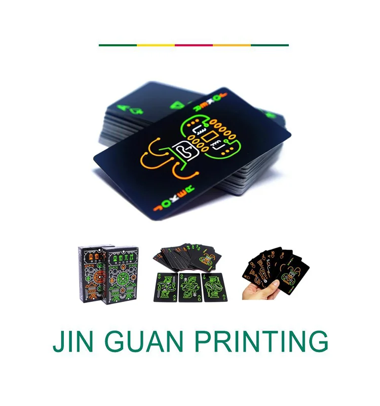 Playing Card Box Card Playing Custom Playing Cards Front And Back