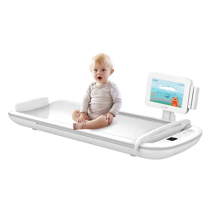 SONKA Baby Digital Scale Smart Baby Scale With Accurately Chart The Progress of Your Baby Height Weight