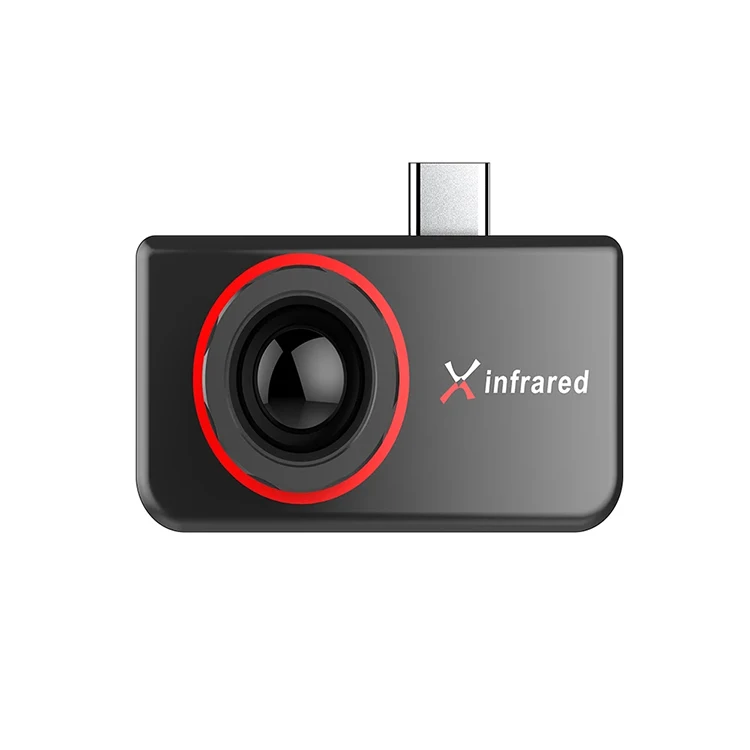 High-Quality Goods Thermal Imaging Camera 110000 Pixels Accurate Measurement Of Temperature T3PRO Mobile Phone Camera Lens