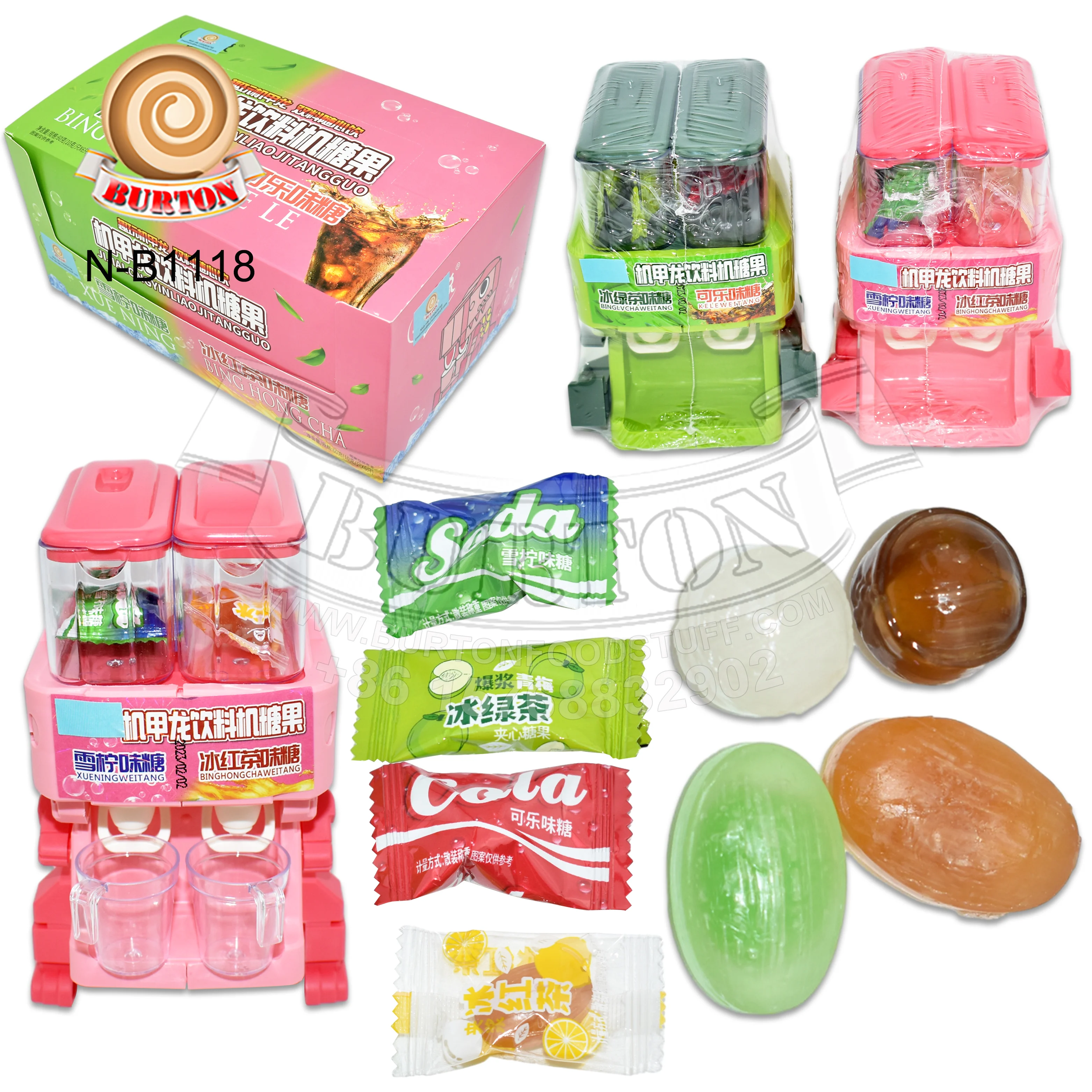 Mini Motorcycle Cheap Candy Toy