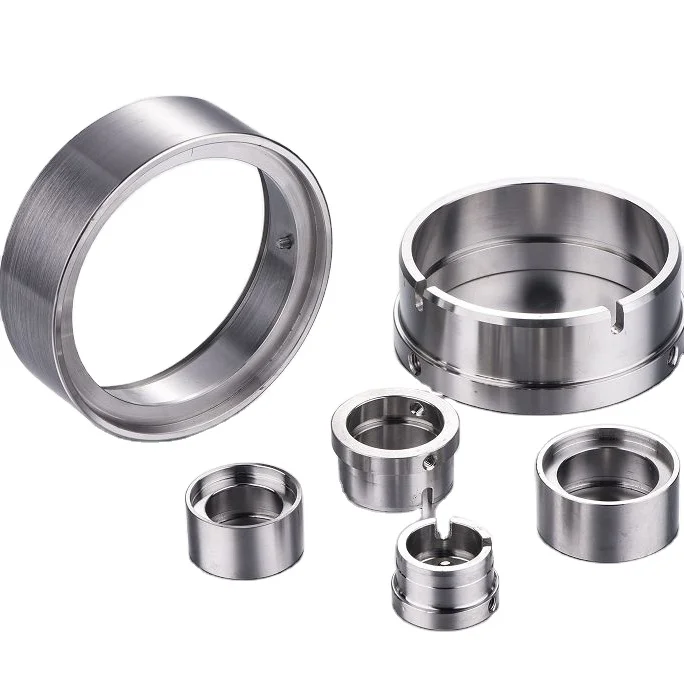 HJ92 Series Flowserve Mechanical Seal Stainless Steel Oil Seal Single Spring Mechanical Seal