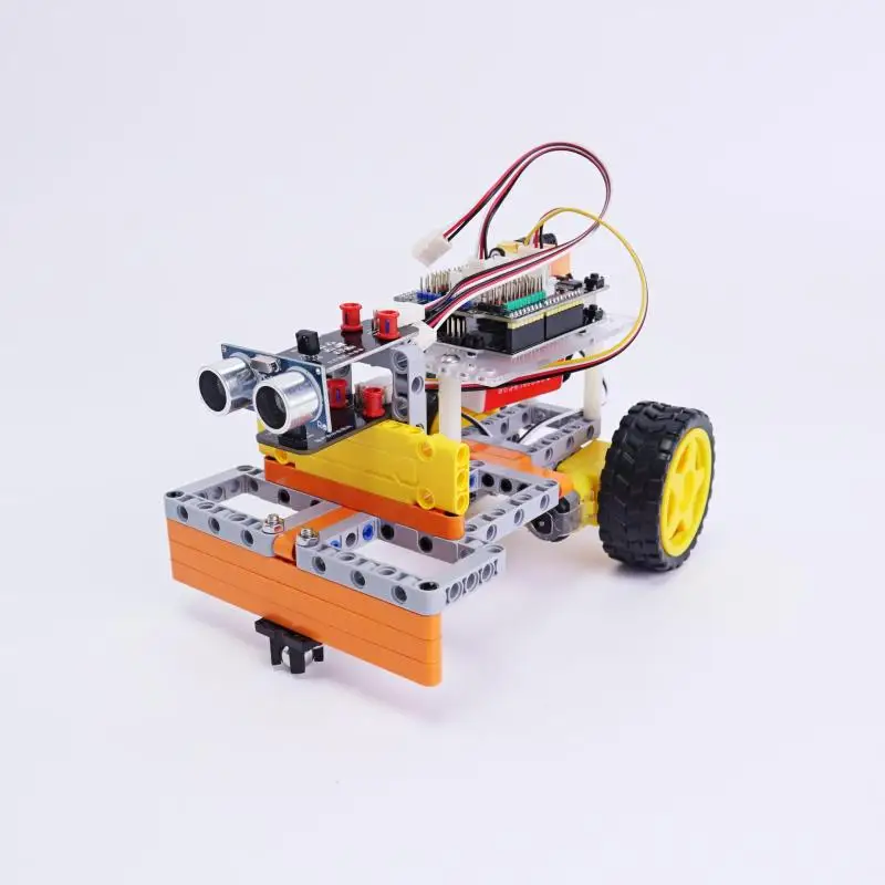 New Arrival Diy For Compatible with Arduino UNO R3 Project Super Starter Kit UNO R3 With Tutorial For Compatible with Arduino UNO R3 Atmega328 Development Board