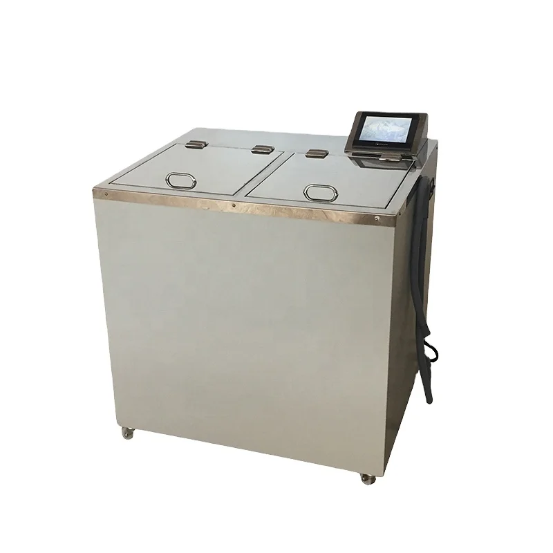 High Quality AATCC Rotawash Color Fastness Tester, dye washing resistance color fastness tester Textile Washing Test Equipment