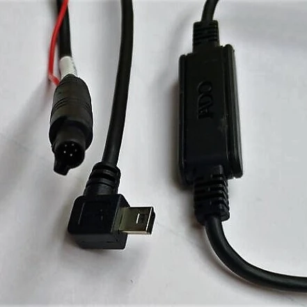 
Car Stereo Audio Cable 3.5mm Jack Aux Input Adapter and Removal Tool For Renault Clio Megane 