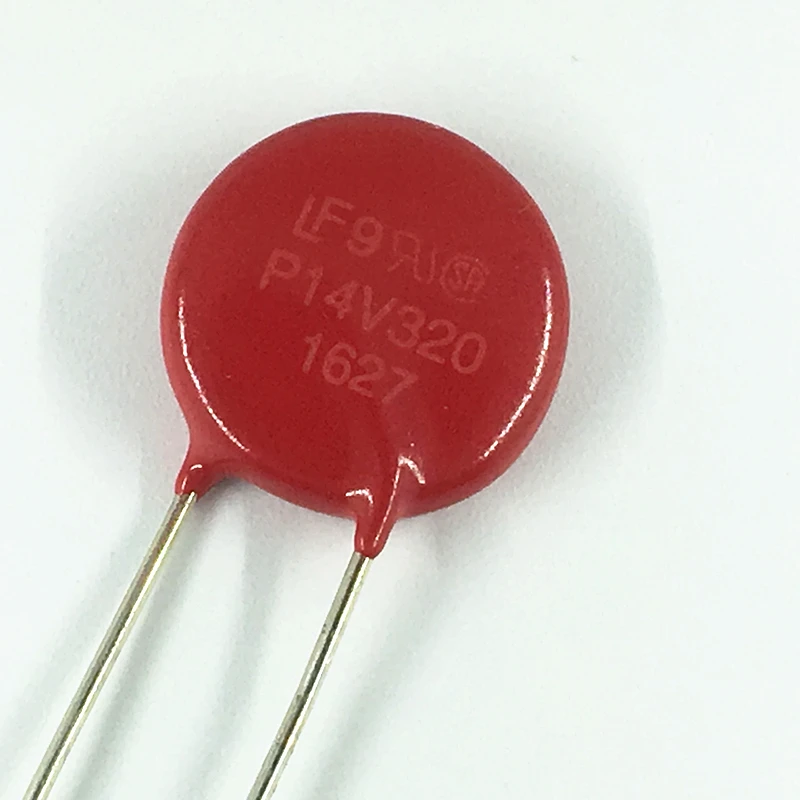 V14E320P P14V320 Варистор 320 V 380pF диаметр 14 мм прямой штекер BNC
