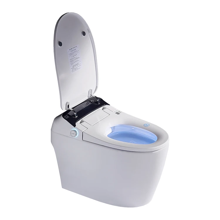 SALA FULL Automatic electric toilet electric wc electric smart intelligent bathroom smart toilets