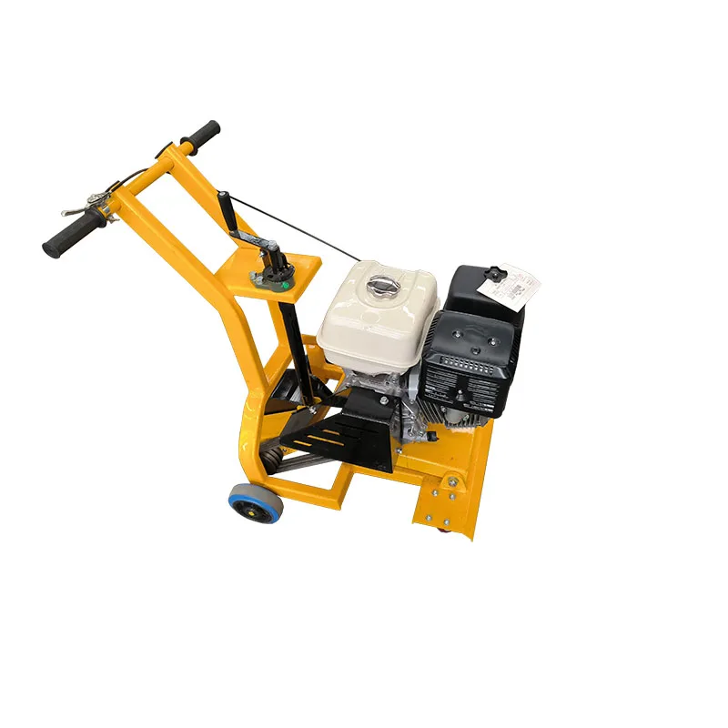 Road pavement crack router grooving machine for sale