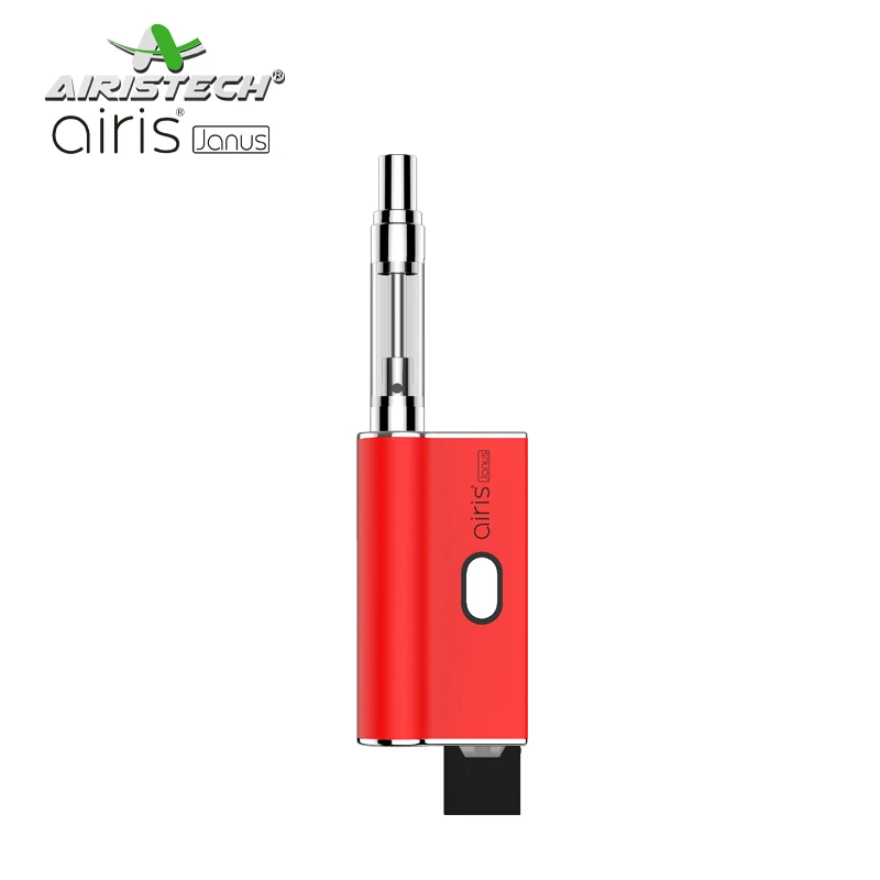 Airistech Airis Janus 2 in 1 CBD Vape 510 Oil Vaporizer Cartridges