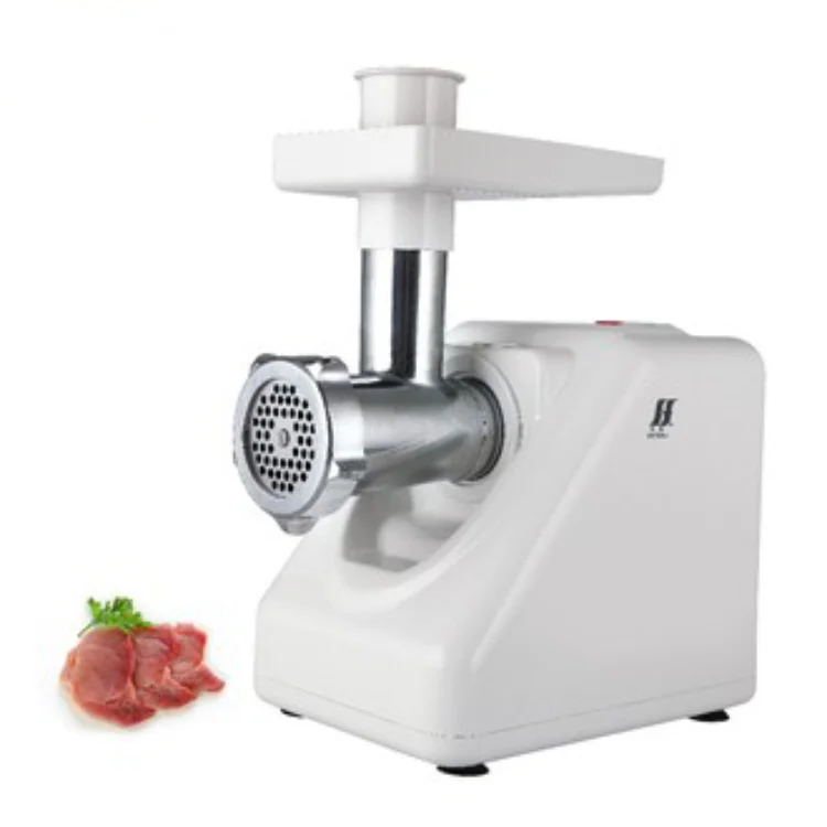New Design  Fashionable high speed  Electric household 500W max 1200W meat grinder for household