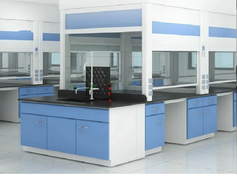 Electronics modular laboratory furniture lab tables and chairs for biology cabinets sets customized