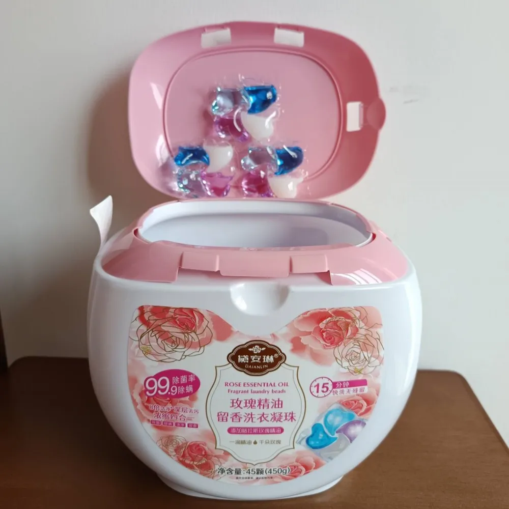 Personal Care Home Cleaner Highly Efficient Cleaning Laundry Pods Detergent Powder laundry capsule pods