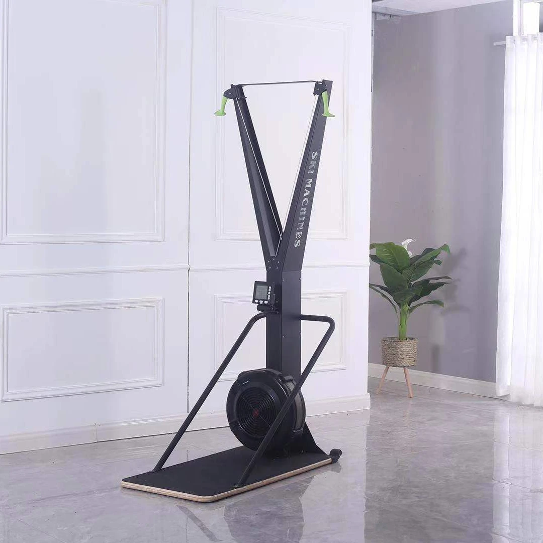 Schvodon cheap price air ski machine SKIING SIMULATOR home gym fitness set balance training ski machine