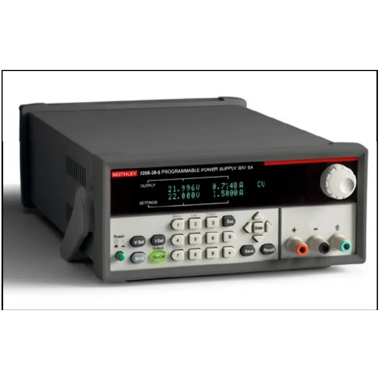Keithley 2200 20 вольт 5 ампер один выходной канал Tektronix 2200-32-3 DC