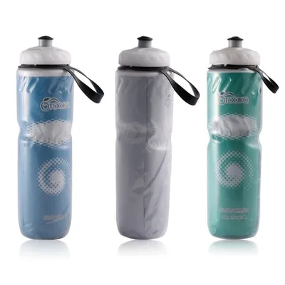 Bicycle Water Bottle Outdoor Indoor 590/710 ML Sports Water Bottle Cycling Camping Climbing Water Bottles