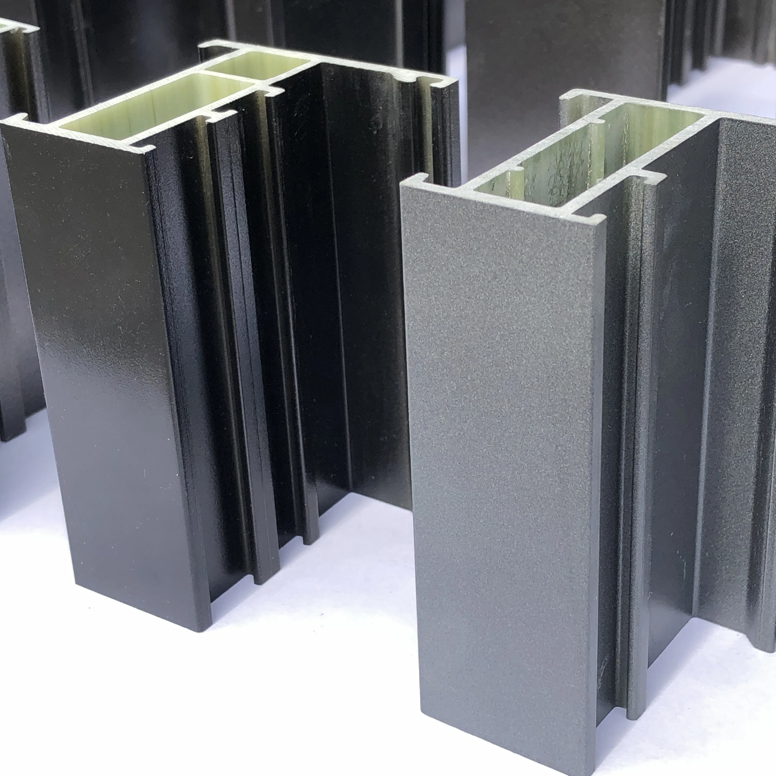 Preferential Price Universal FRP Frame Sturdy Lift Insulation Inward Tilt-turn Window