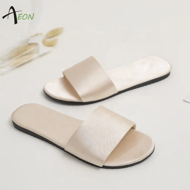 
Red Satin Slippers for Bridesmaid wedding slippers for bride 