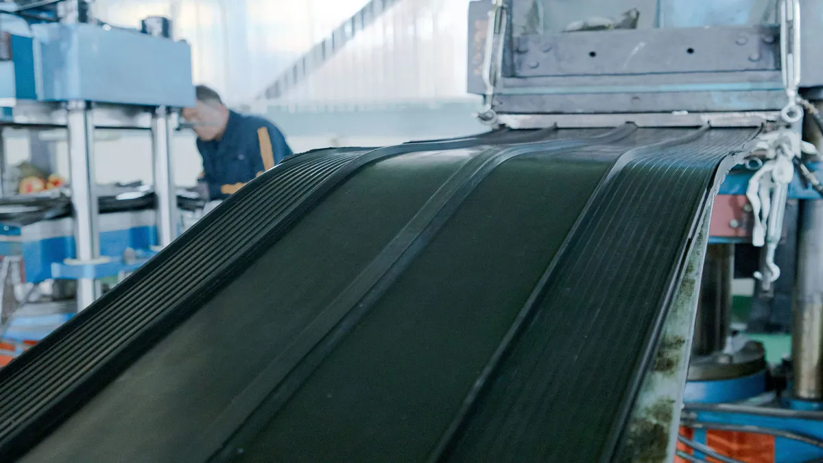 China factory hot sale rubber water stop for concrete joint