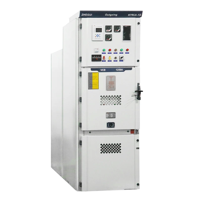 metal enclosed type electrical switchgear mv&hv switchgear Distribution Panel Board Armored Removable  Metal Enclosed Switchgear
