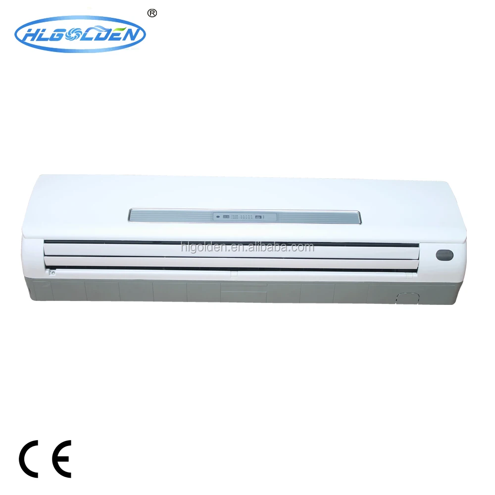 Chiller Water Type 18000BTU Fan Coil Unit Type Wall Water Cooling Wall Mounted Fan Coil