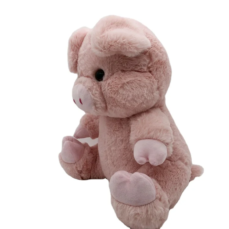 Свинья плюшевые игрушки детские оптом милые каваи на заказ украшения Индивидуальные