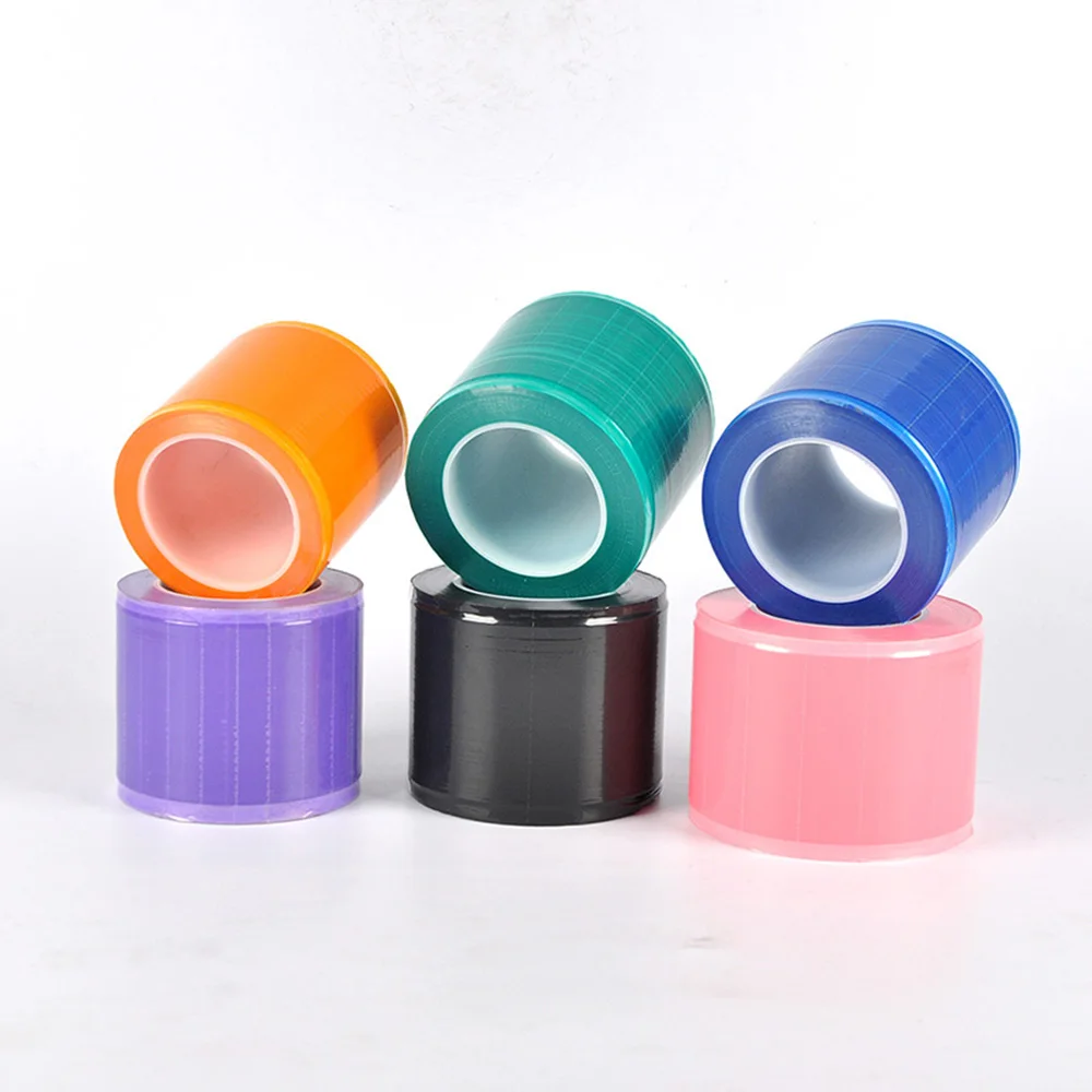 Disposable Clear Wrap Protective Membrane Waterproof Tattoo Barrier Film Anti-fouling Adhesive Bandage