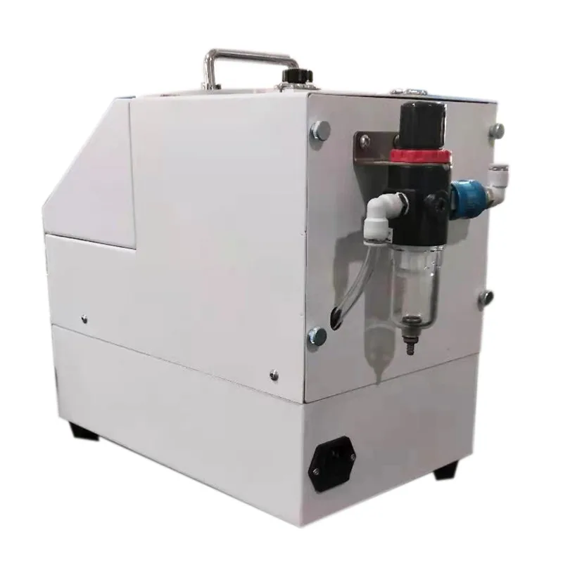 Blowing Type High Quality Handheld Automatic Screw Tightening Machine with Screw Feeder System